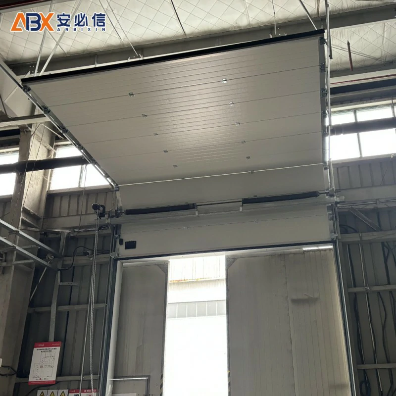 赤峰铝合金提升门